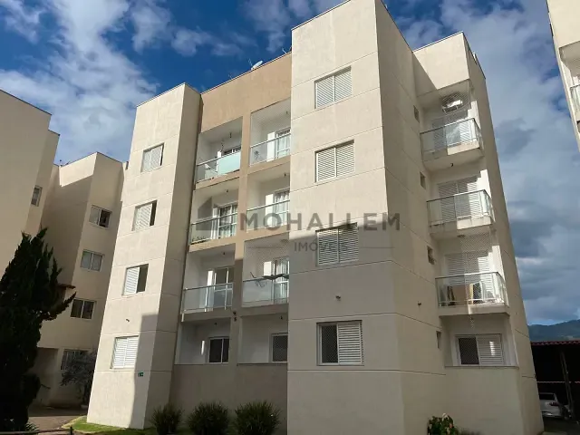 Apartamento 2 quartos e 1 banheiro, à venda, no bairro Varginha em Itajubá