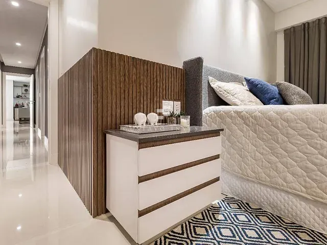 Apartamento 3 quartos e 5 banheiros, à venda, no bairro Centro em Balneário Camboriú
