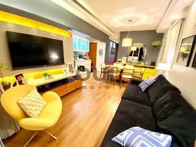 Apartamento 3 quartos e 3 banheiros, à venda, no bairro Vila Mariana em São Paulo