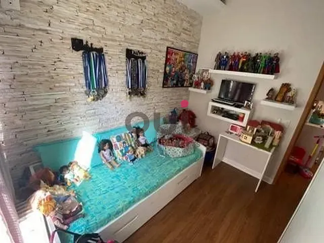 Apartamento 3 quartos e 3 banheiros, à venda, no bairro Vila Mariana em São Paulo