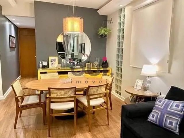 Apartamento 3 quartos e 3 banheiros, à venda, no bairro Vila Mariana em São Paulo