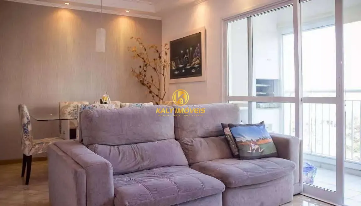 Apartamento, 3 quartos, 96 m² - Foto 5
