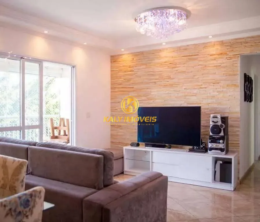 Apartamento, 3 quartos, 96 m² - Foto 1