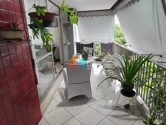Apartamento com 149m² 4 quartos e 1 banheiro, à venda, no bairro Tijuca em Rio de Janeiro