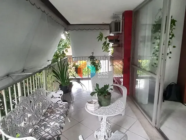 Apartamento com 149m² 4 quartos e 1 banheiro, à venda, no bairro Tijuca em Rio de Janeiro