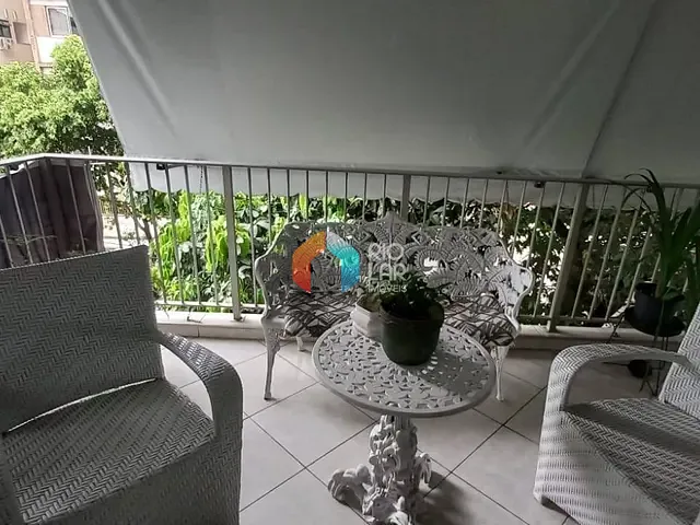 Apartamento com 149m² 4 quartos e 1 banheiro, à venda, no bairro Tijuca em Rio de Janeiro