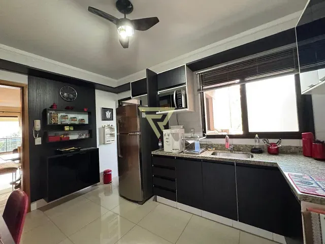 Apartamento 3 quartos e 5 banheiros, à venda, no bairro Nova Aliança em Ribeirão Preto