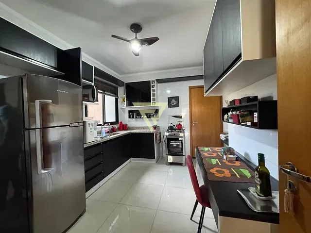 Apartamento 3 quartos e 5 banheiros, à venda, no bairro Nova Aliança em Ribeirão Preto