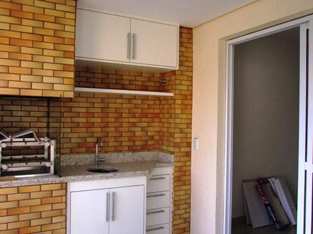 Foto do Apartamento - Apartamento  Aquarius -3 Dormitórios com 2 vagas | RUSSI IMÓVEIS