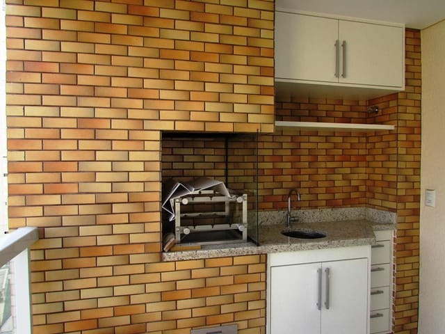 Foto do Apartamento - Apartamento  Aquarius -3 Dormitórios com 2 vagas | RUSSI IMÓVEIS