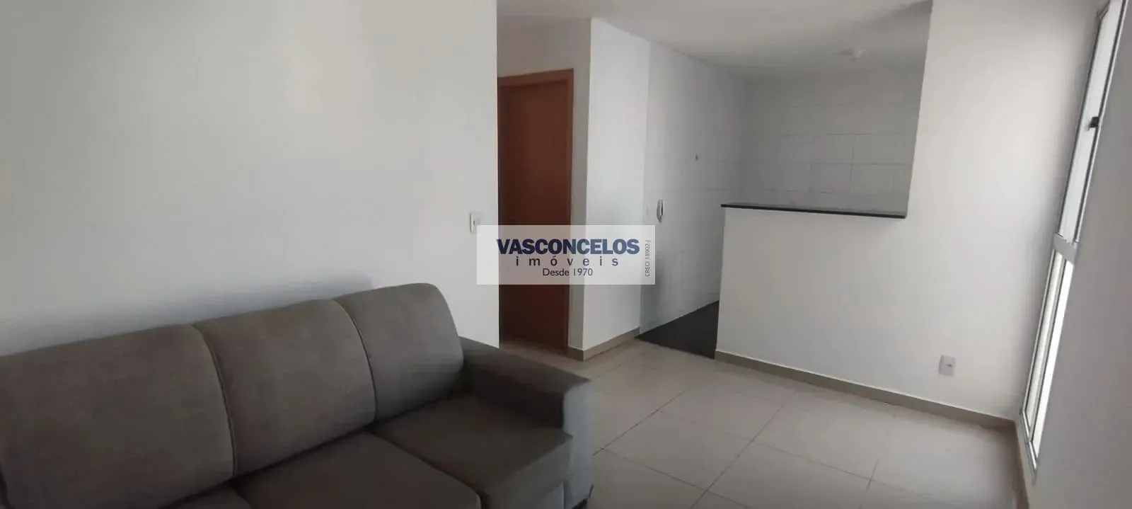 Apartamento, 2 quartos, 52 m² - Foto 1