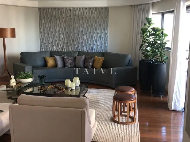 Apartamento com 392m² 4 quartos e 5 banheiros, à venda, no bairro Caiçaras em Londrina