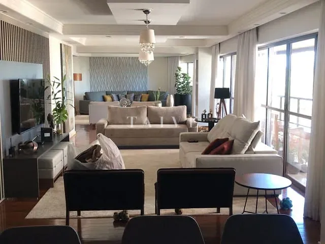 Apartamento com 392m² 4 quartos e 5 banheiros, à venda, no bairro Caiçaras em Londrina