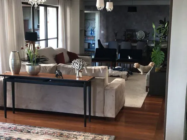 Apartamento com 392m² 4 quartos e 5 banheiros, à venda, no bairro Caiçaras em Londrina