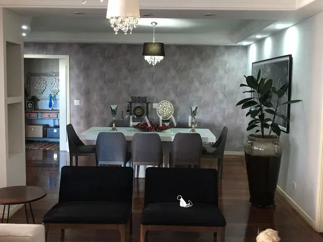 Apartamento com 392m² 4 quartos e 5 banheiros, à venda, no bairro Caiçaras em Londrina