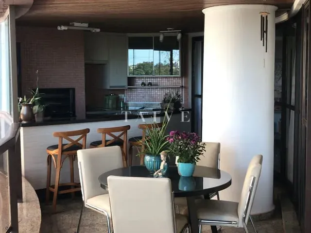 Apartamento com 392m² 4 quartos e 5 banheiros, à venda, no bairro Caiçaras em Londrina