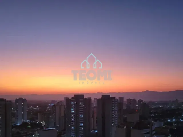 Apartamento com 110m² 3 quartos e 4 banheiros, à venda, no bairro Vila Jaboticabeira em Taubaté