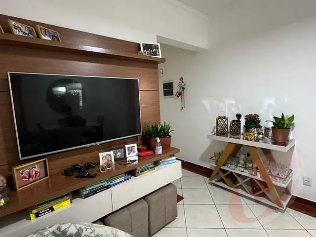 Apartamento com 114m² 2 quartos e 1 banheiro, à venda, no bairro Guilhermina em Praia Grande