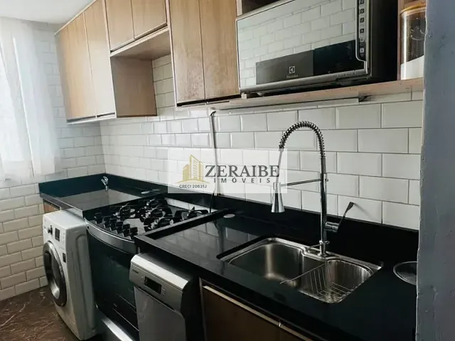 Apartamento 2 quartos e 1 banheiro, à venda, no bairro Jardim Vermelhão em Guarulhos