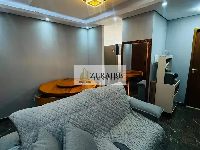 Apartamento 2 quartos e 1 banheiro, à venda, no bairro Jardim Vermelhão em Guarulhos