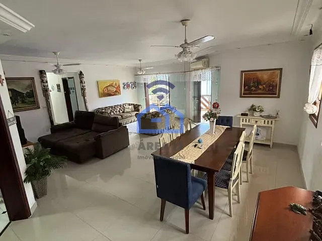 Apartamento 4 quartos e 3 banheiros, para alugar, no bairro Pontal da Cruz em São Sebastião