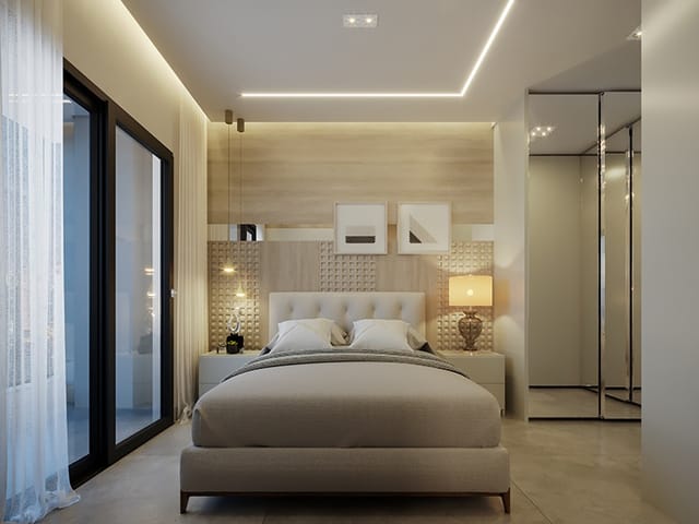 Apartamento com 64m² 2 quartos e 1 banheiro, à venda, no bairro Residencial Interlagos em Rio Verde