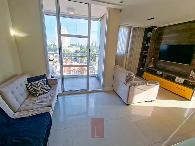 Apartamento 2 quartos e 2 banheiros, à venda, no bairro Alto do Pari em São Paulo
