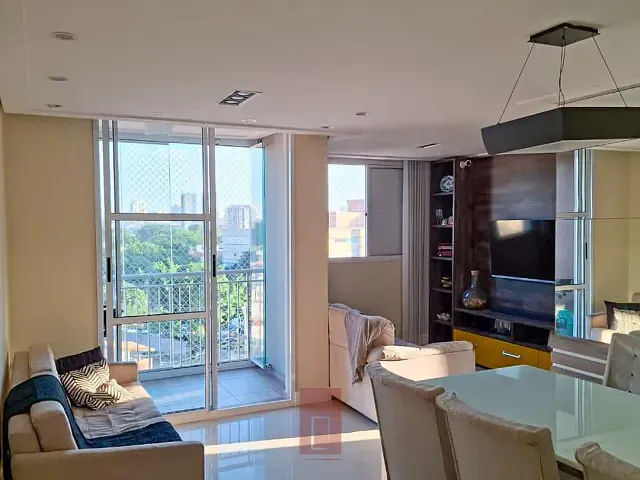 Apartamento 2 quartos e 2 banheiros, à venda, no bairro Alto do Pari em São Paulo