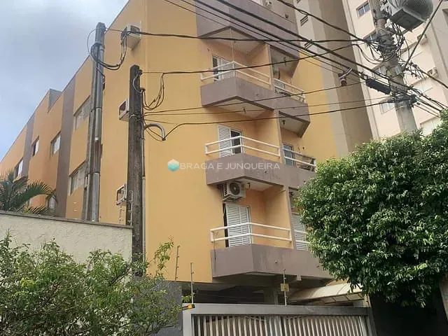 Apartamento com 69m² 1 quarto e 1 banheiro, à venda, no bairro Jardim Walkíria em São José do Rio Preto