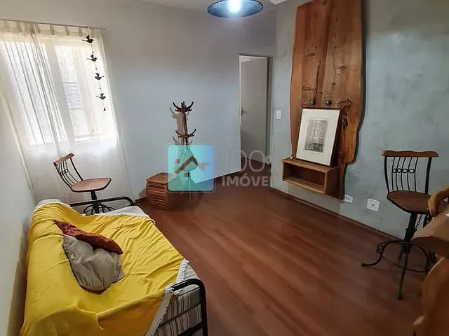 Apartamento 2 quartos e 1 banheiro, para alugar, no bairro Jardim América em Rua Koichi Matsumura