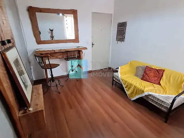 Apartamento 2 quartos e 1 banheiro, para alugar, no bairro Jardim América em Rua Koichi Matsumura