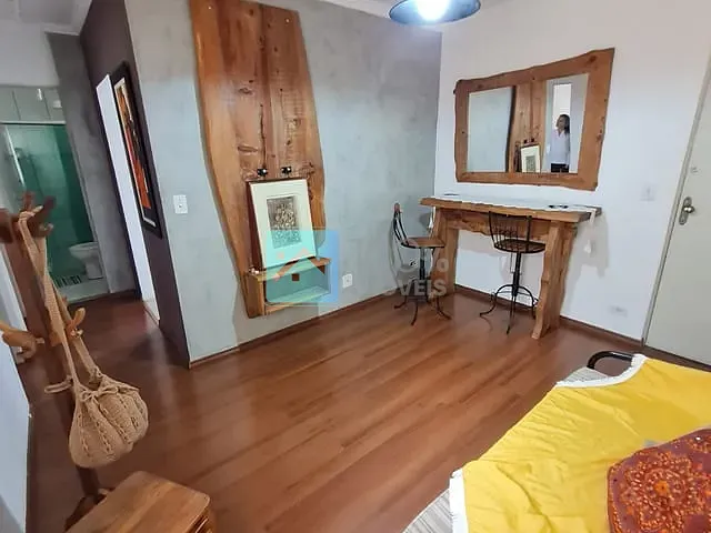 Apartamento 2 quartos e 1 banheiro, para alugar, no bairro Jardim América em Rua Koichi Matsumura