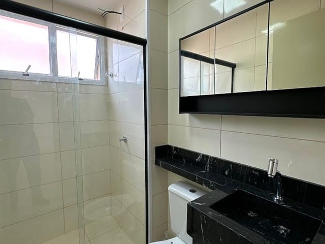 Apartamento com 58m² 2 quartos e 1 banheiro, para alugar, no bairro Jardim Bela Vista em Americana