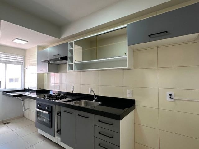 Apartamento com 58m² 2 quartos e 1 banheiro, para alugar, no bairro Jardim Bela Vista em Americana