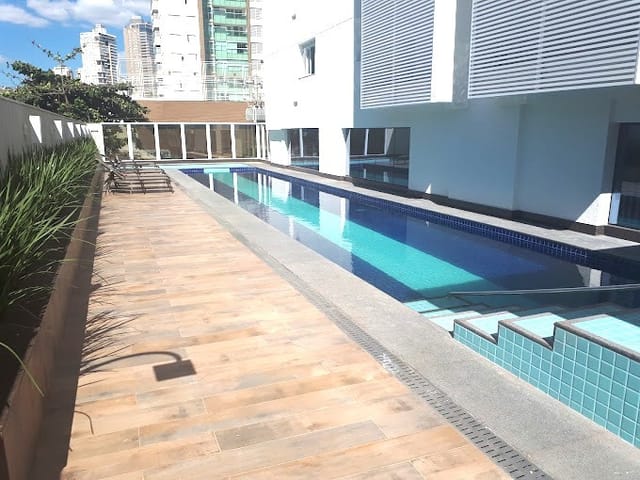 Foto do Apartamento - Apartamento 3 Suites, Detail Vaca Brava, Setor Bueno, Goiânia, GO | M360 Imóveis