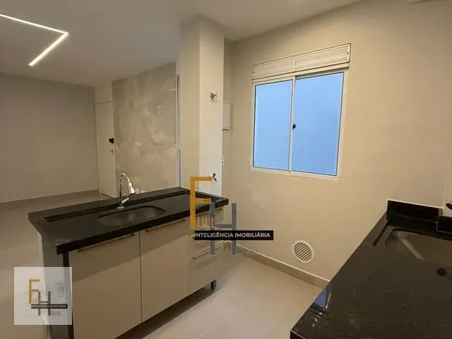 Apartamento 2 quartos e 1 banheiro, à venda, no bairro Residencial Monte Carlo em Goiânia