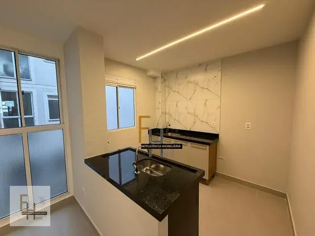 Apartamento 2 quartos e 1 banheiro, à venda, no bairro Residencial Monte Carlo em Goiânia