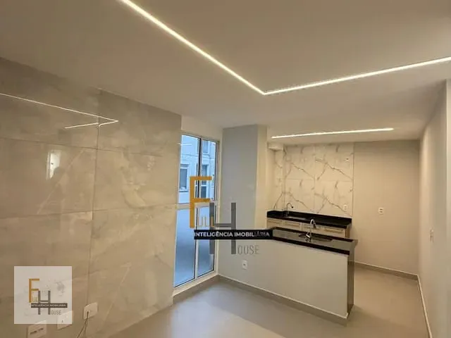 Apartamento 2 quartos e 1 banheiro, à venda, no bairro Residencial Monte Carlo em Goiânia