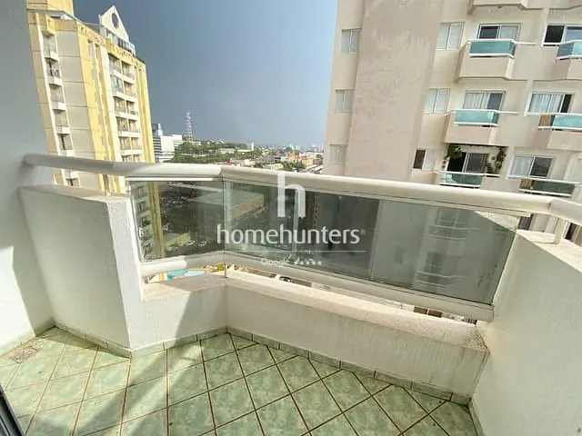 Apartamento com 70m² 3 quartos e 2 banheiros, para alugar, no bairro Chácara Primavera em Campinas