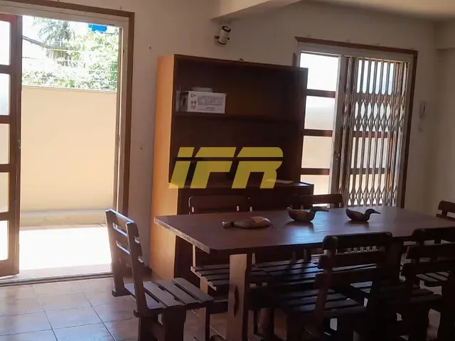 Apartamento 2 quartos e 2 banheiros, à venda, no bairro Acaraú em Ubatuba