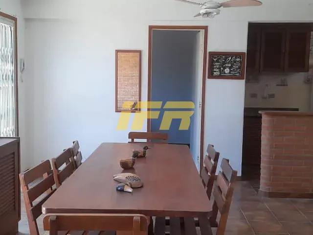Apartamento 2 quartos e 2 banheiros, à venda, no bairro Acaraú em Ubatuba
