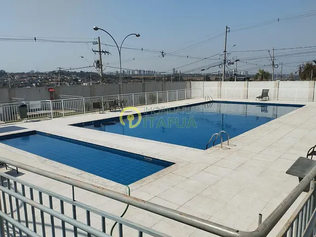 Apartamento 2 quartos e 1 banheiro, à venda, no bairro Olímpico em Londrina