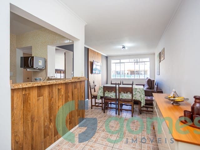 Apartamento 3 quartos e 2 banheiros, à venda, no bairro Centro em Curitiba