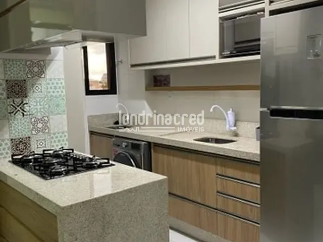 Apartamento com 105m², à venda, no bairro Centro em Cambé