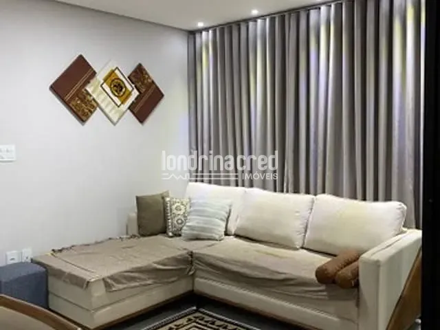 Apartamento com 105m², à venda, no bairro Centro em Cambé