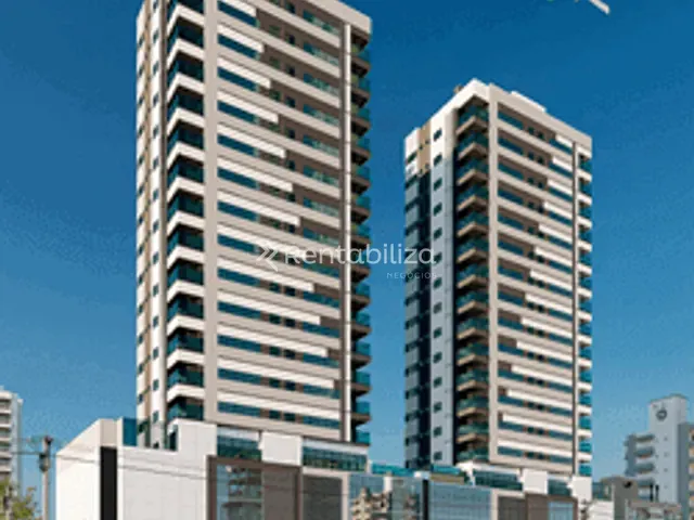 Apartamento 3 quartos e 4 banheiros, à venda, no bairro Meia Praia em Itapema