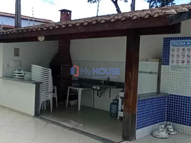 Apartamento com 80m² 2 quartos e 2 banheiros, à venda, no bairro São Francisco em Ilhéus