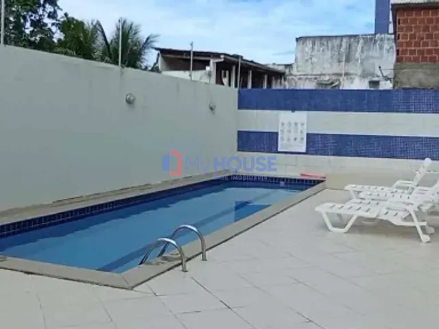 Apartamento com 80m² 2 quartos e 2 banheiros, à venda, no bairro São Francisco em Ilhéus