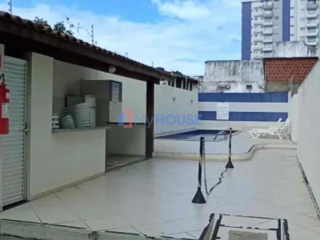 Apartamento com 80m² 2 quartos e 2 banheiros, à venda, no bairro São Francisco em Ilhéus