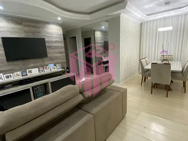 Apartamento com 84m² 3 quartos e 2 banheiros, à venda, no bairro Centro em São Bernardo do Campo
